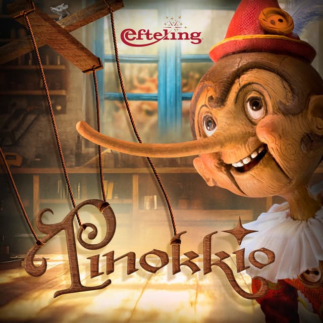 Pinokkio by Efteling