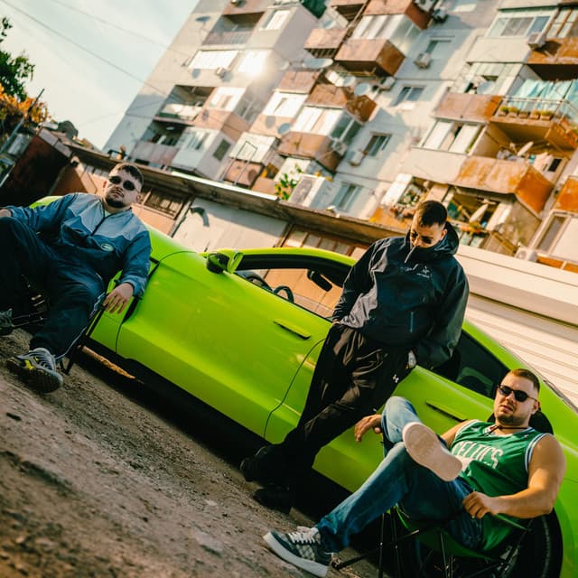 BEGESTAN by Bandata Na Ruba, MOMO RECORDS