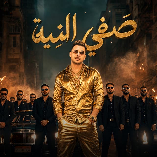 صفى النيه by حمو المرشدي