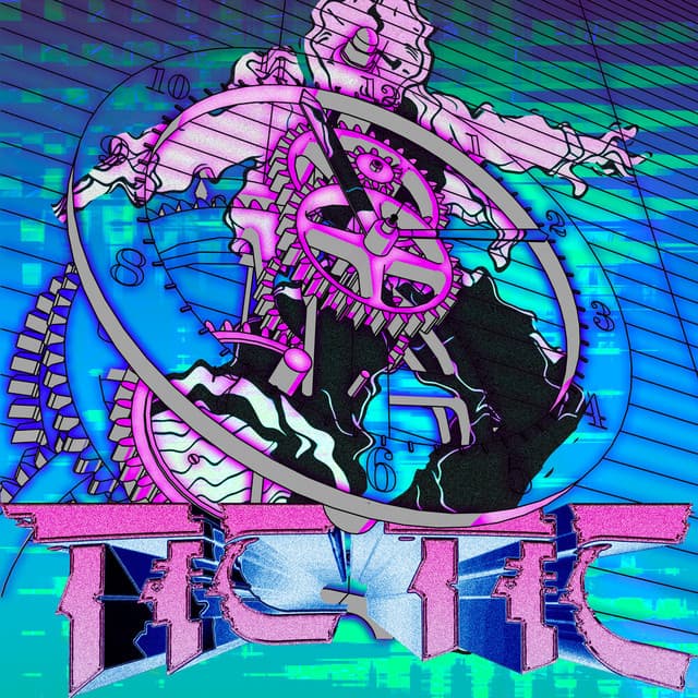 TIC TIC (feat. Pabllo Vittar) by NMIXX, Pabllo Vittar