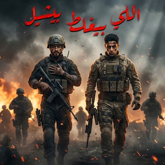 اللي بيغلط بيشيل by 7l2olo