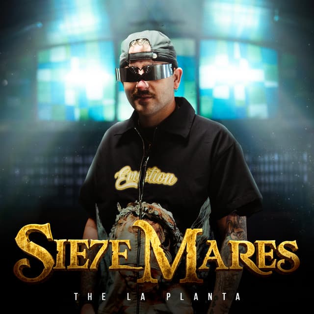 Sie7e Mares by The La Planta