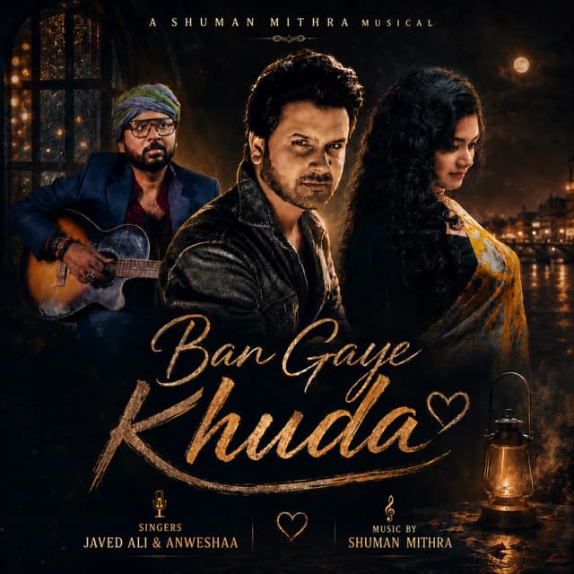 Ban Gaye Khuda by Javed Ali, Anweshaa