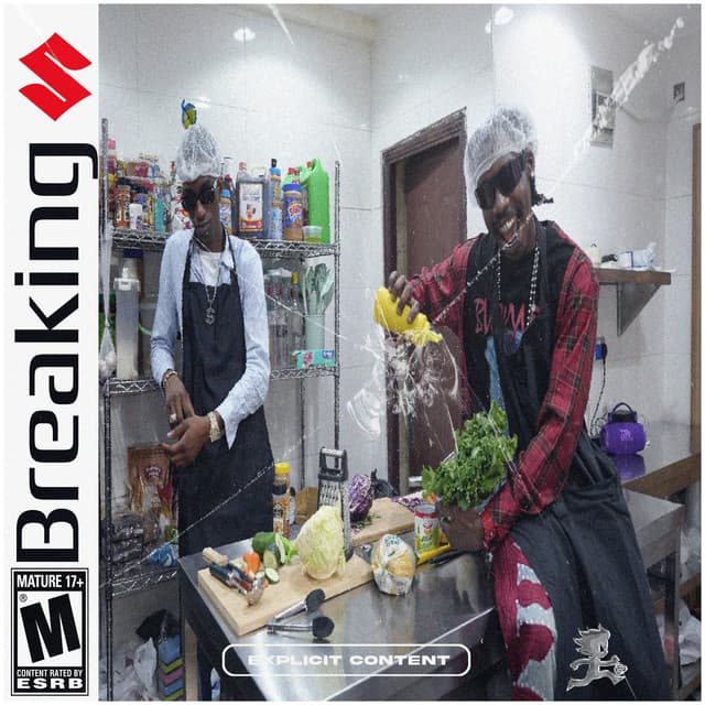 Breaking by Mavo, SSSoundGawd