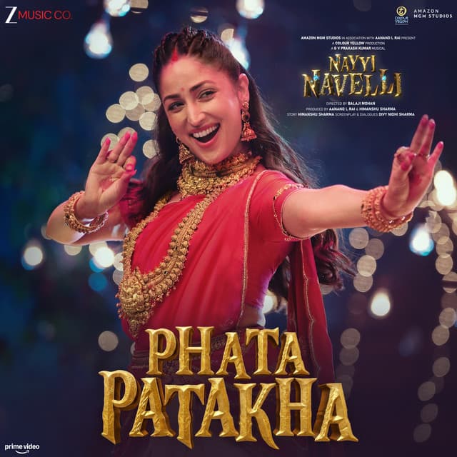 Phata Patakha (From "Nayyi Navelli") by G. V. Prakash, Madhubanti Bagchi, Vayu