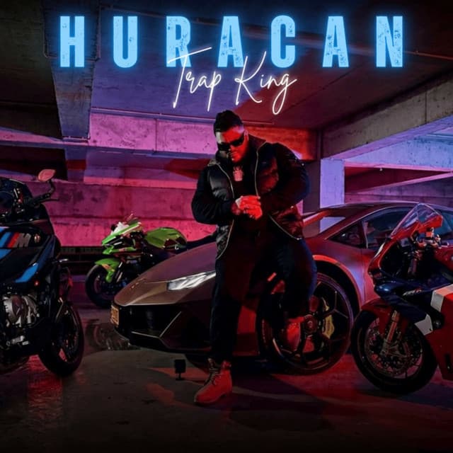 Huracan by Trap King