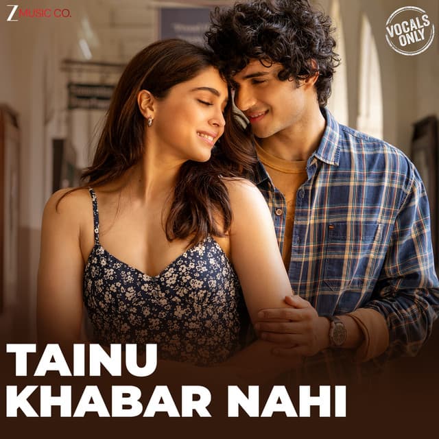 Tainu Khabar Nahi - Arijit Singh Vocals Only by Sachin-Jigar, Arijit Singh, Amitabh Bhattacharya