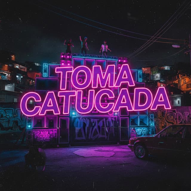 Toma Catucada by Mc Jhey, PRODJhey