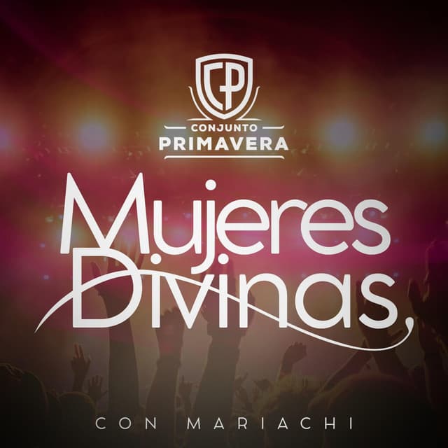 Mujeres Divinas by Conjunto Primavera