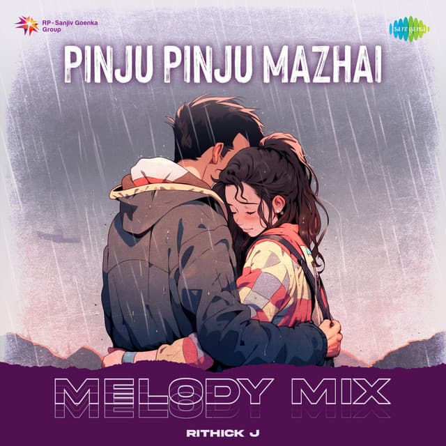 Pinju Pinju Mazhai (Melody Mix) by Sid Sriram, Yuvan Shankar Raja, Yugabharathi, Rithick J