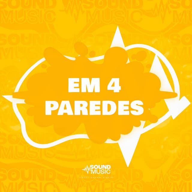 EM 4 PAREDES by Mc Gw, Dejay, SoundMusic Original