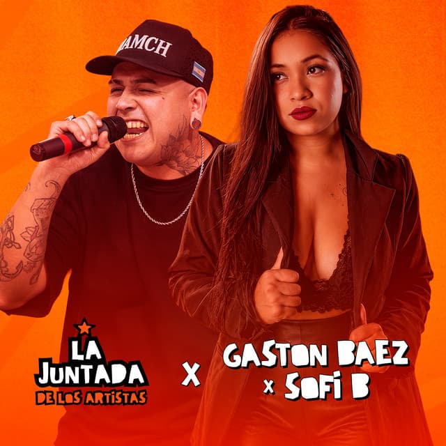 No Me Ames by La Juntada De Los Artistas, Gaston Baez, Sofi B