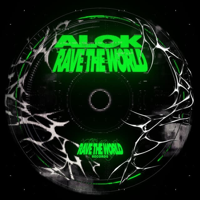 Rave The World EP by Alok