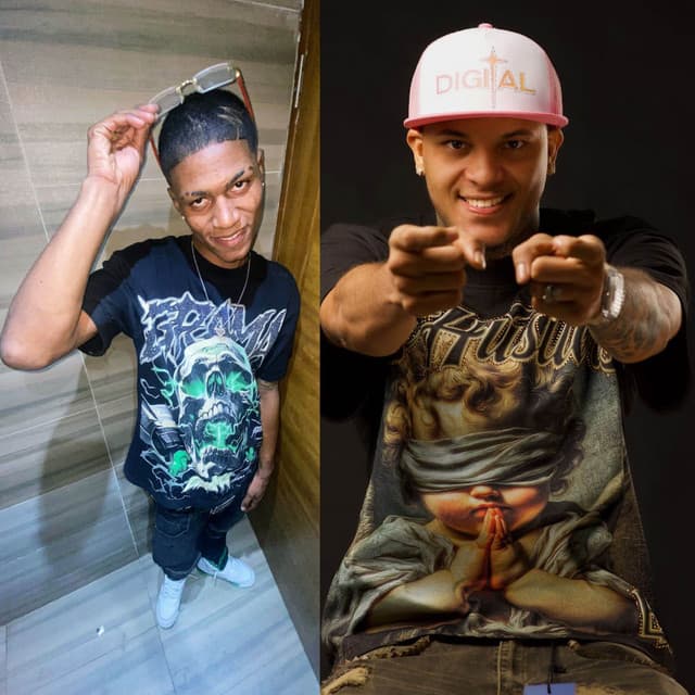 ENSÉÑAME PERRITAH by Ronny GTA, MALON HR, El Benyamin Récords LLC