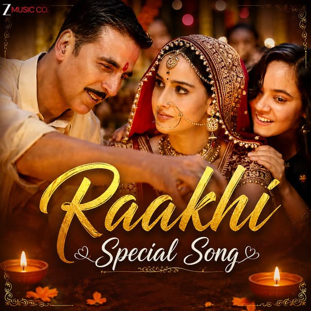 Raakhi Special Songs by Himesh Reshammiya, Shreya Ghoshal, Mithoon, Amit Trivedi