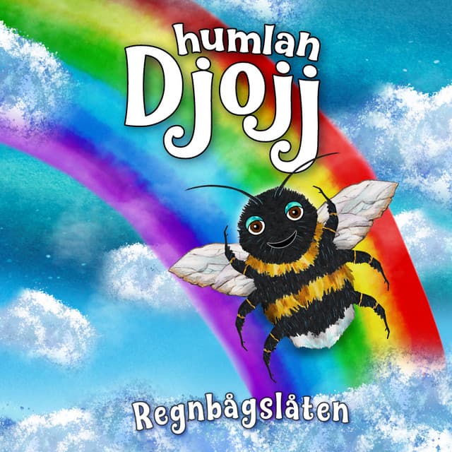 Regnbågslåten by Humlan Djojj, Josefine Götestam