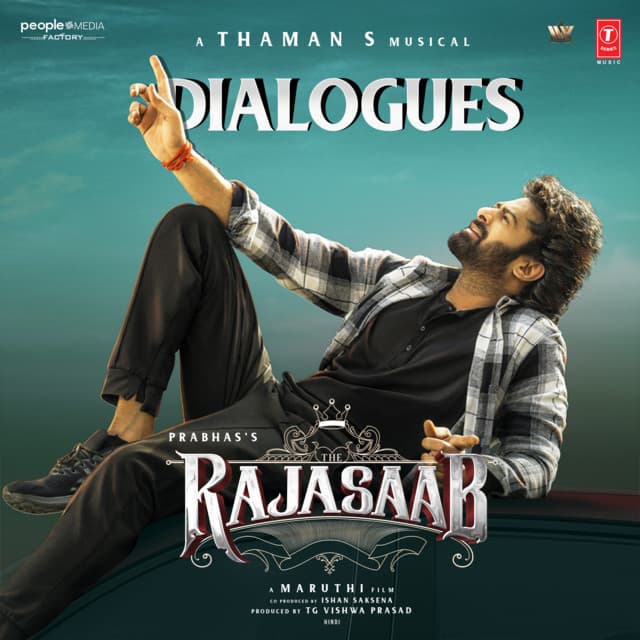 The Rajasaab (Dialogues) - HINDI by Thaman S