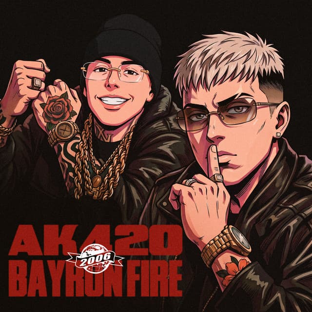 2006 by Ak4:20, Bayron Fire