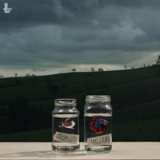 Gurun Hujan by Juicy Luicy
