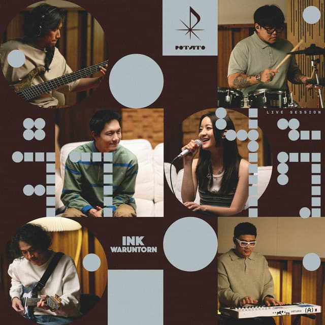 จำไว้ (LIVINGROOM SESSION) by Ink Waruntorn, Potato
