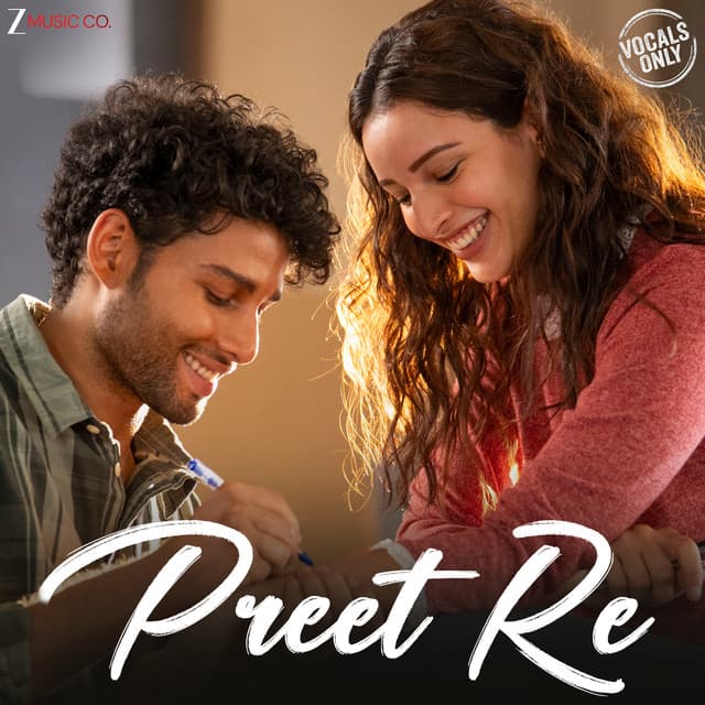 Preet Re - Darshan Raval & Jonita Gandhi Vocals Only by Darshan Raval, Rochak Kohli, Jonita Gandhi