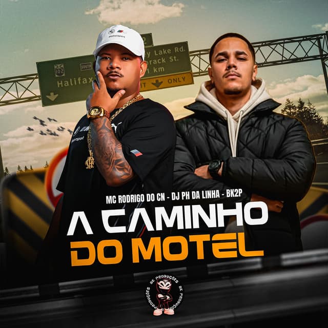 A CAMINHO DO MOTEL by Mc Rodrigo do CN, DJ PH DA LINHA, BK2P