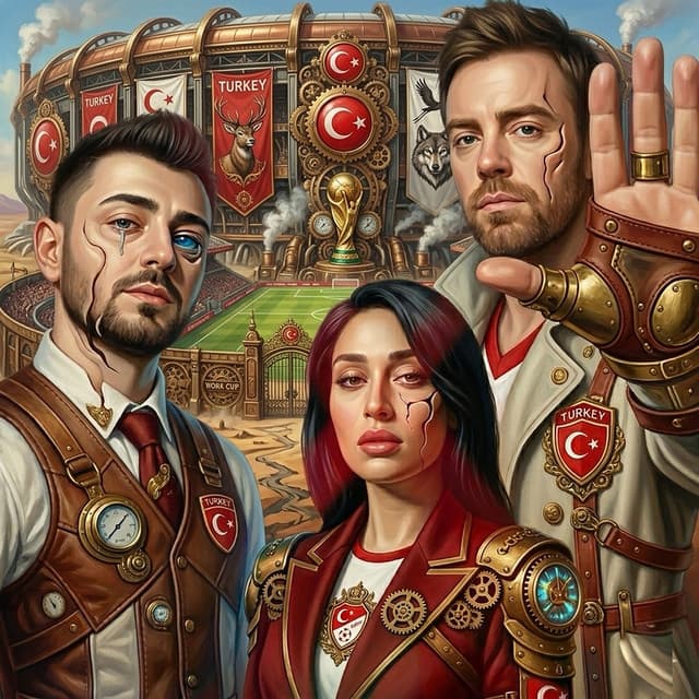 Bir by Murat Dalkılıç, Afra, Can Atayılmaz