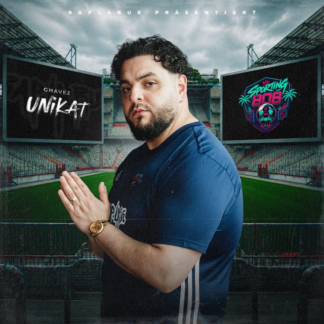 UNIKAT by Rap La Rue, Chavéz