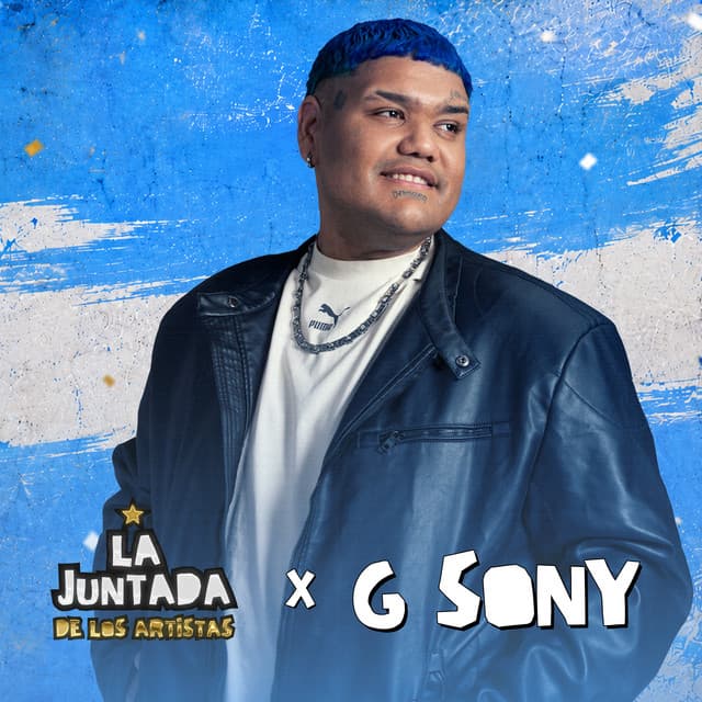 Y DALE LIONEL by La Juntada De Los Artistas, G Sony