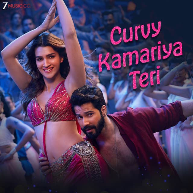 Curvy Kamariya Teri by Sachin-Jigar, Rashmeet Kaur, Ash King
