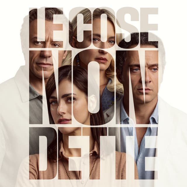 LE COSE NON DETTE (Original Motion Picture Soundtrack) by Mahmood