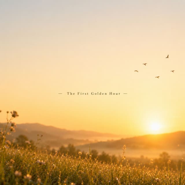 The First Golden Hour by Wolfgang Amadeus Mozart, DVE, Ludwig van Beethoven