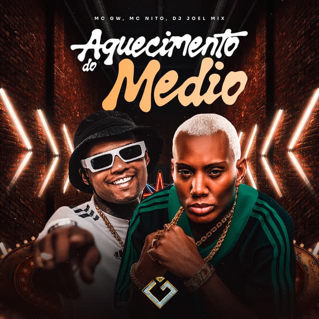 Aquecimento do Medio by Mc Gw, MC Nito, DJ JOEL MIX