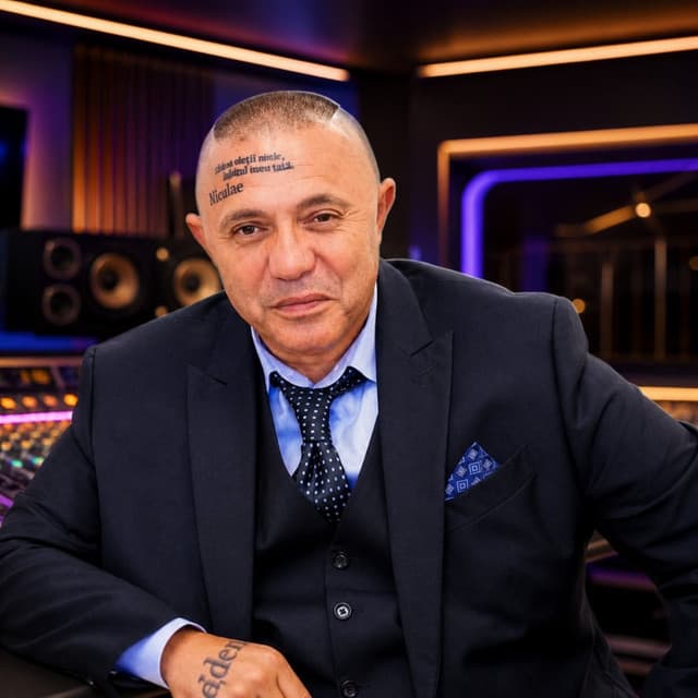 Imi respect valoarea mea by Nicolae Guta