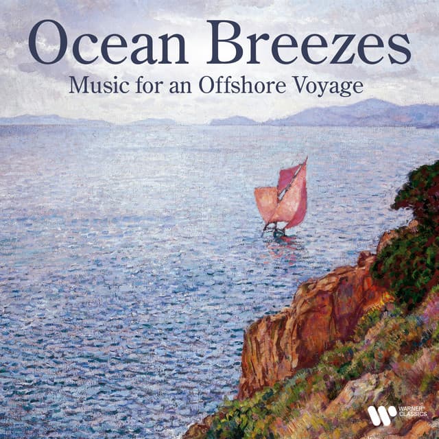 Ocean Breezes - Music for an Offshore Voyage by Wolfgang Amadeus Mozart, Frédéric Chopin, Johann Sebastian Bach, Ludwig van Beethoven, Claude Debussy, Adolphe Adam, Alexander Borodin, Alexander Glazunov, Alexander Scriabin, Alexander von Zemlinsky