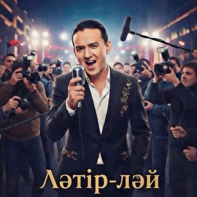 Ләтір-ләй by Yerbolat Qudaibergenov