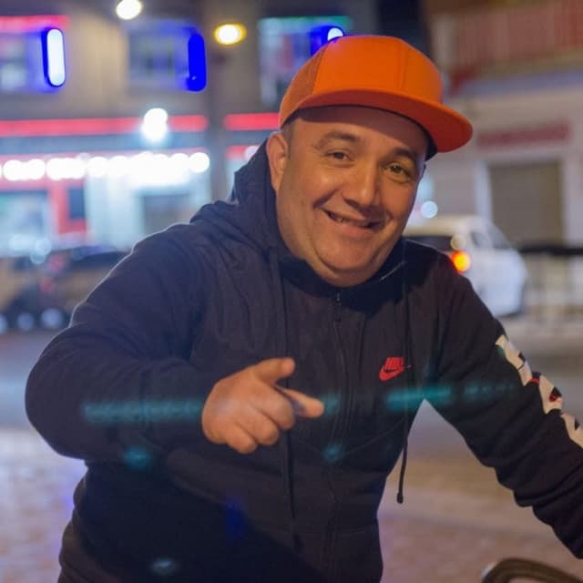 Omri Hali Viber by Cheb Lotfi