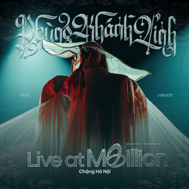 Phùng Khánh Linh (Live at GENfest Presents MBILLION) by Phùng Khánh Linh