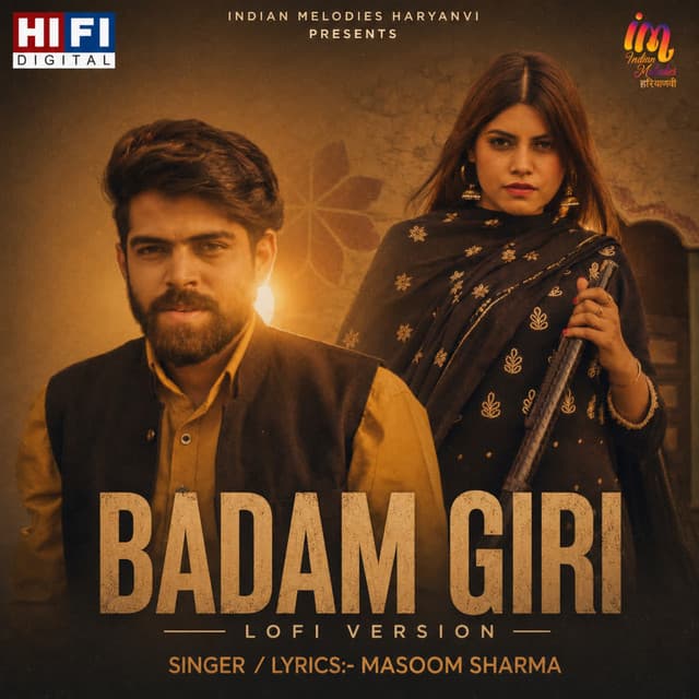 Badam Giri-Lofi Version by Masoom Sharma