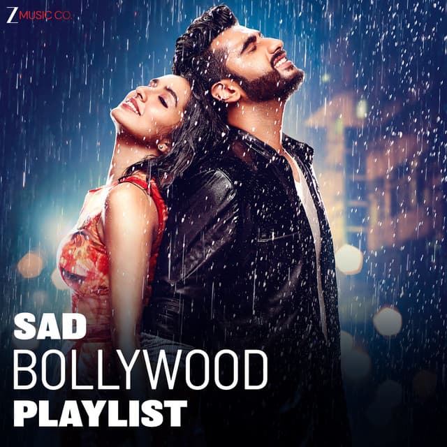 Sad Bollywood Playlist by Jubin Nautiyal, Aakanksha Sharma, Yasser Desai
