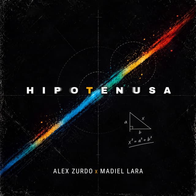 HIPOTENUSA by Alex Zurdo, Madiel Lara