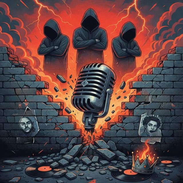 La Calle Ta Picante by Mandrake El Malocorita