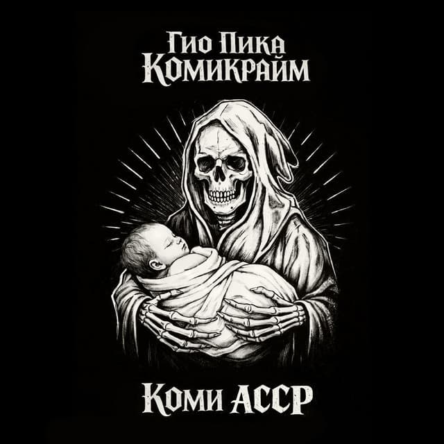 Коми АССР by Gio Pika