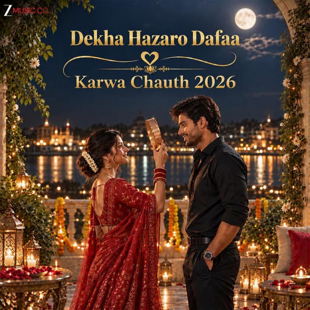 Dekha Hazaro Dafaa - Karwa Chauth 2026 by Arijit Singh, Palak Muchhal