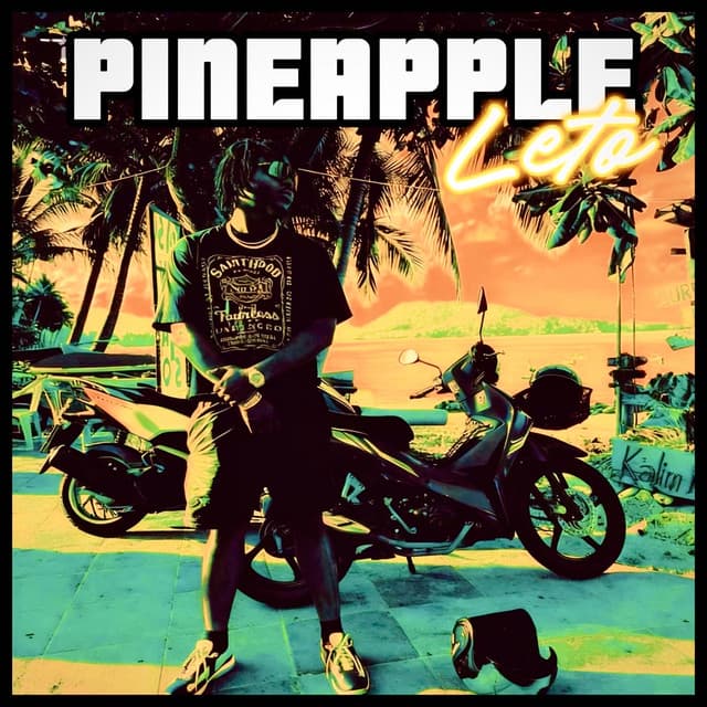 Pineapple by Leto
