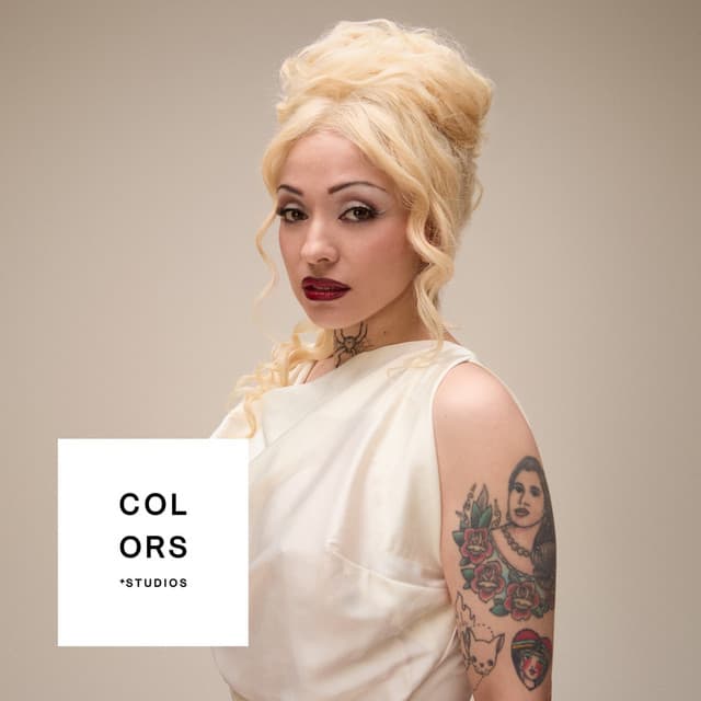 Gigante - A COLORS SHOW by Mon Laferte, COLORS