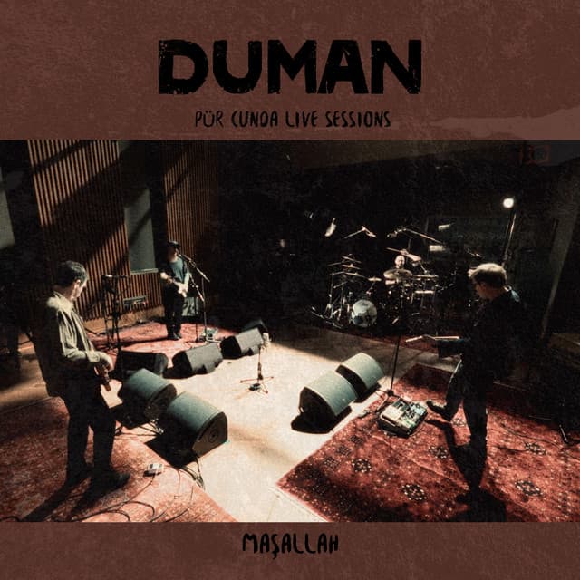 Maşallah (Pür Cunda Live Sessions) by Duman
