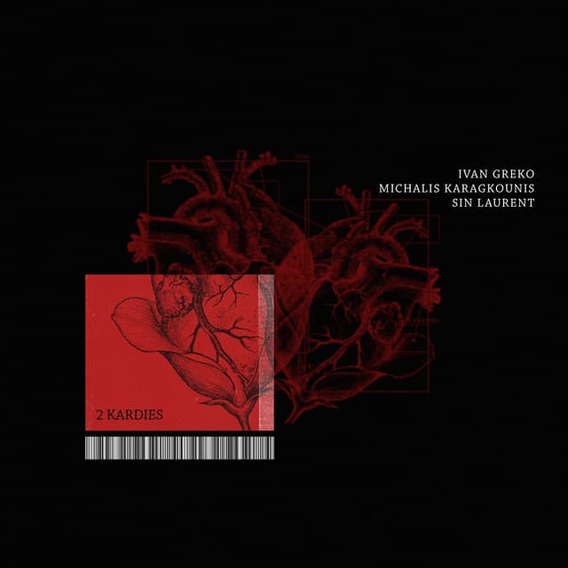 DIO KARDIES by Ivan Greko, Michalis Karagkounis, Sin Laurent