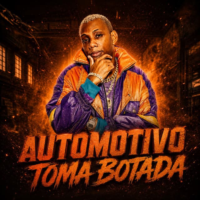 AUTOMOTIVO TOMA BOTADA by Mc Gw, DJ ICARO DIAS OFICAL, FUNK ATIVO 031