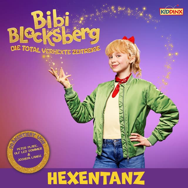 Hexentanz (feat. NALA, Fia) by Bibi Blocksberg, Peter Plate, Ulf Leo Sommer, Joshua Lange